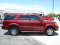 Salsa Red Pearl - Sequoia SR5 Photo No. 4