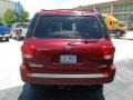 Salsa Red Pearl - Sequoia SR5 Photo No. 6