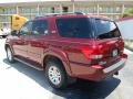 Salsa Red Pearl - Sequoia SR5 Photo No. 7