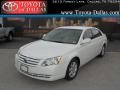 Blizzard White Pearl - Avalon XL Photo No. 1
