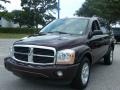 2004 Deep Molten Red Pearl Dodge Durango SLT  photo #1