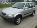 Sebring Silver Metallic - CR-V EX 4WD Photo No. 3