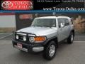 Titanium Metallic - FJ Cruiser 4WD Photo No. 1