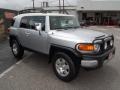 Titanium Metallic - FJ Cruiser 4WD Photo No. 3