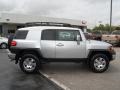 Titanium Metallic - FJ Cruiser 4WD Photo No. 4