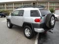 Titanium Metallic - FJ Cruiser 4WD Photo No. 7