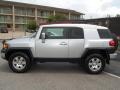 Titanium Metallic - FJ Cruiser 4WD Photo No. 8