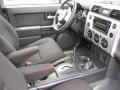 Titanium Metallic - FJ Cruiser 4WD Photo No. 9