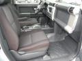 Titanium Metallic - FJ Cruiser 4WD Photo No. 10