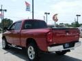 2007 Inferno Red Crystal Pearl Dodge Ram 1500 Thunder Road Quad Cab 4x4  photo #3