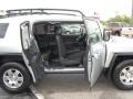 Titanium Metallic - FJ Cruiser 4WD Photo No. 12