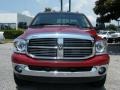 Inferno Red Crystal Pearl - Ram 1500 Thunder Road Quad Cab 4x4 Photo No. 9