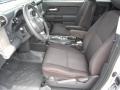 Titanium Metallic - FJ Cruiser 4WD Photo No. 16