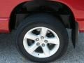Inferno Red Crystal Pearl - Ram 1500 Thunder Road Quad Cab 4x4 Photo No. 13