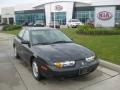 2002 Black Silver Saturn S Series SL2 Sedan #33987377