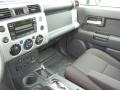 Titanium Metallic - FJ Cruiser 4WD Photo No. 20