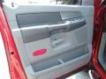 Inferno Red Crystal Pearl - Ram 1500 Thunder Road Quad Cab 4x4 Photo No. 17