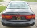 2002 Black Silver Saturn S Series SL2 Sedan  photo #6