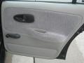 2002 Black Silver Saturn S Series SL2 Sedan  photo #10