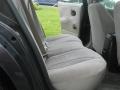 2002 Black Silver Saturn S Series SL2 Sedan  photo #11