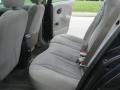 2002 Black Silver Saturn S Series SL2 Sedan  photo #12