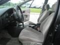 2002 Black Silver Saturn S Series SL2 Sedan  photo #13