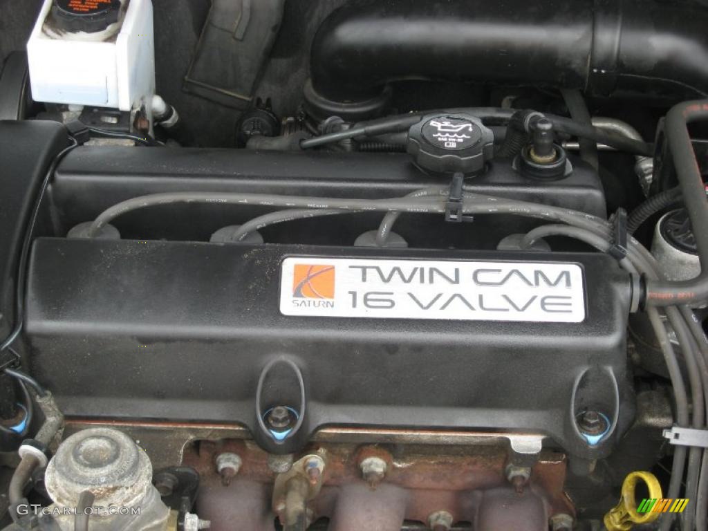 2002 S Series SL2 Sedan - Black Silver / Gray photo #17