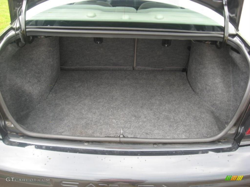 2002 S Series SL2 Sedan - Black Silver / Gray photo #18