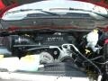Inferno Red Crystal Pearl - Ram 1500 Thunder Road Quad Cab 4x4 Photo No. 30