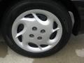2002 Black Silver Saturn S Series SL2 Sedan  photo #19