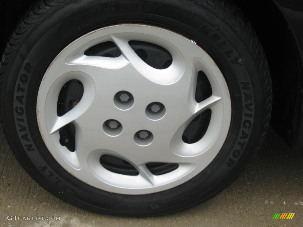 2002 S Series SL2 Sedan - Black Silver / Gray photo #20