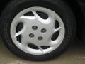 2002 Black Silver Saturn S Series SL2 Sedan  photo #20