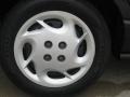 2002 Black Silver Saturn S Series SL2 Sedan  photo #22