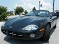 Anthracite Metallic - XK XK8 Convertible Photo No. 13