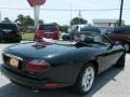 Anthracite Metallic - XK XK8 Convertible Photo No. 17