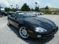 Anthracite Metallic - XK XK8 Convertible Photo No. 19