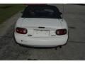 Chaste White - MX-5 Miata Roadster Photo No. 4