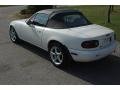 Chaste White - MX-5 Miata Roadster Photo No. 25