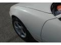 Chaste White - MX-5 Miata Roadster Photo No. 28