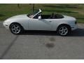 Chaste White - MX-5 Miata Roadster Photo No. 34