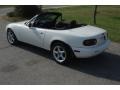 Chaste White - MX-5 Miata Roadster Photo No. 35