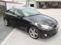 Obsidian Black - IS 250 Photo No. 3