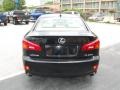 Obsidian Black - IS 250 Photo No. 6
