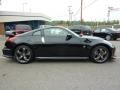 2007 Magnetic Black Pearl Nissan 350Z NISMO Coupe  photo #1