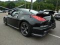 2007 Magnetic Black Pearl Nissan 350Z NISMO Coupe  photo #8