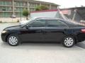 Black - Camry XLE V6 Photo No. 8