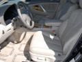 Black - Camry XLE Photo No. 14