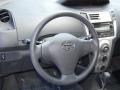 2007 Bayou Blue Metallic Toyota Yaris 3 Door Liftback  photo #15