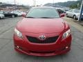 Barcelona Red Metallic - Camry SE Photo No. 4
