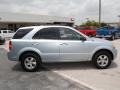 2007 Silver Kia Sorento LX  photo #4